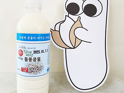 수제콩물 500ml