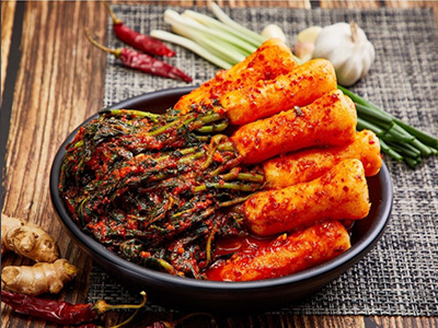 국산 총각김치 5kg