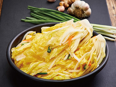 국산 백김치 5kg