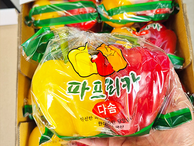 파프리카 대과 2입
